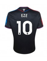 Crystal Palace Eberechi Eze #10 Tredjedrakt 2024-25 Korte ermer